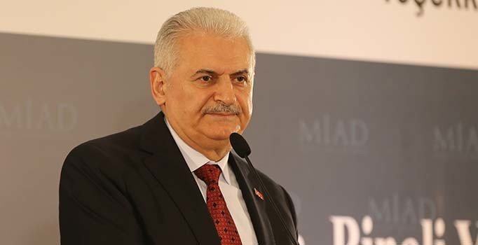 Binali Yıldırım: Meclisimde sipariş usulü imar planları olmayacak