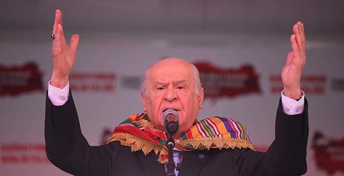 Bahçeli: Beka meselemiz geçmişe nazaran ağırlaştı