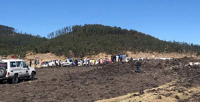 Türkiye'den Etiyopya'ya taziye mesajı