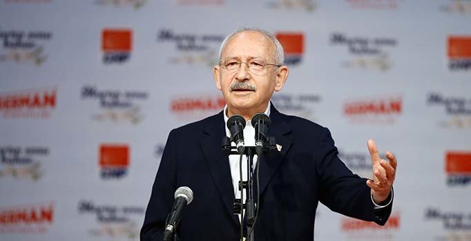 Kılıçdaroğlu'ndan cami katliamına tepki: Büyük bir terör suçu işlendi
