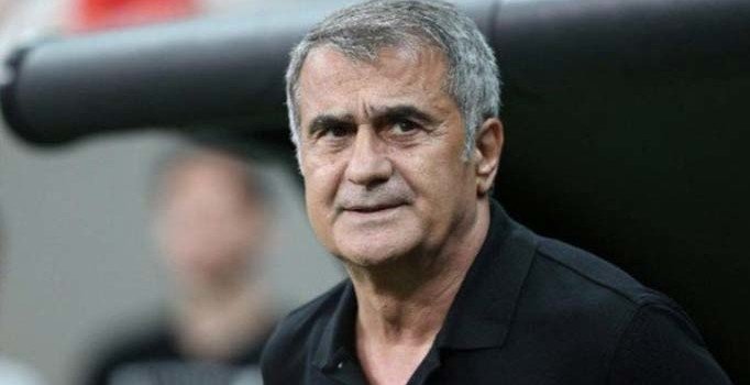 Şenol Güneş'ten maç sonu itiraf