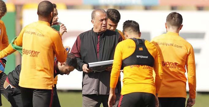 Fatih Terim Antalya planını belirledi