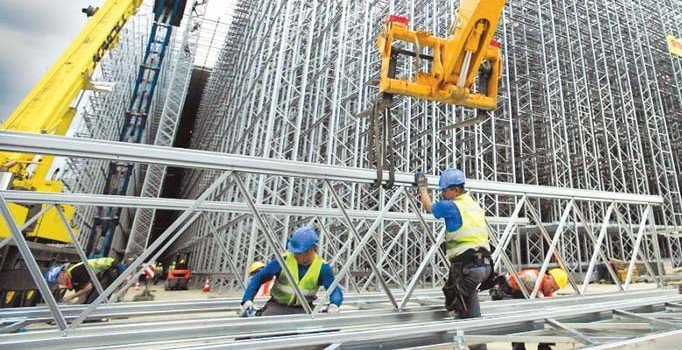 İnşaatta nakit akışı kesilmek üzere