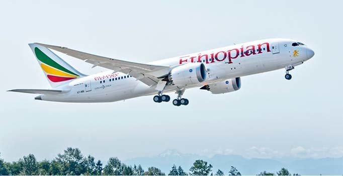 Etiyopya: Uçağın düşüşünde pilotaj hatası yok