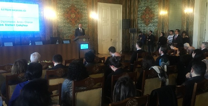 Ünlü yönetmenler, Türk dizilerinin kamu diplomasisine etkisini konuştu