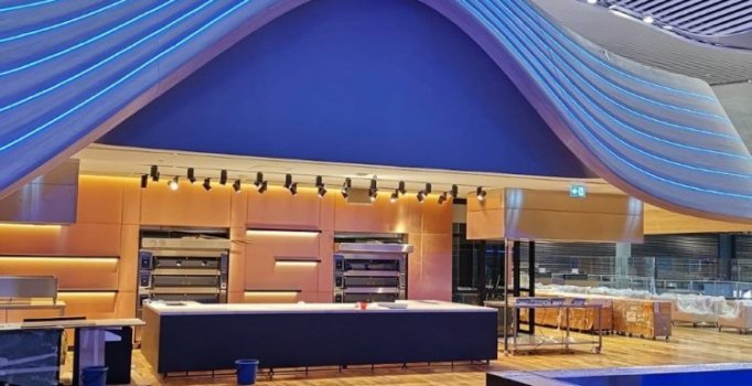 Taşınma nedeniyle THY'nin 5-20 Nisan tarihlerindeki bazı seferleri iptal