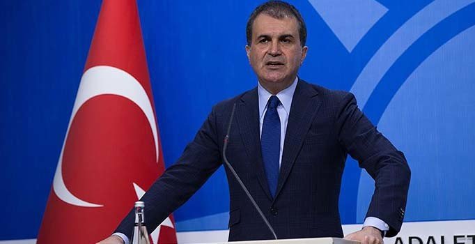 Ömer Çelik'ten S-400 açıklaması: NATO üyelerinden daha fazlasını beklerdik