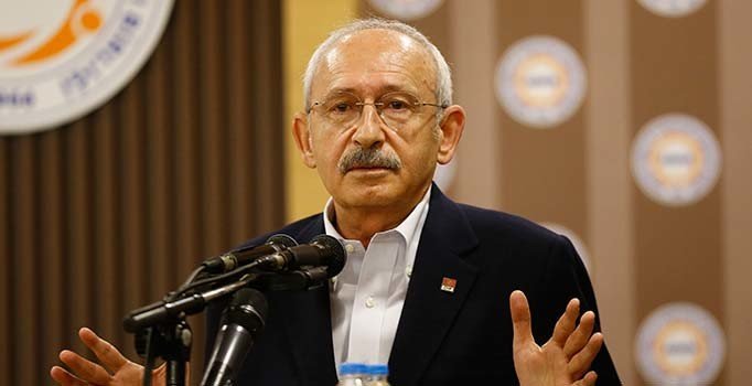 Kılıçdaroğlu: İmamoğlu'nun mazbatasının verilmesi gerekiyor