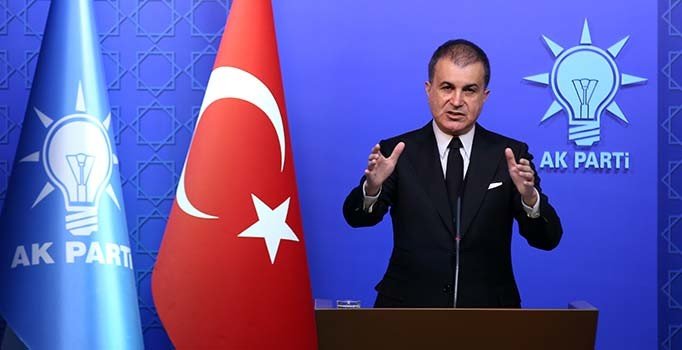 AK Parti Sözcüsü Ömer Çelik: 'Müdahale edildi' yorumundan sakınmak gerekir