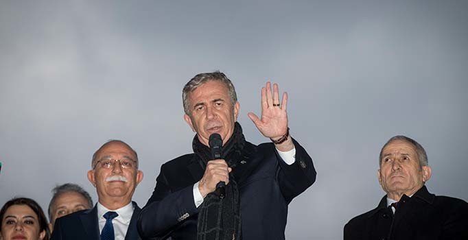 Mansur Yavaş hakkında 'görevi kötü kullanma'dan iddianame