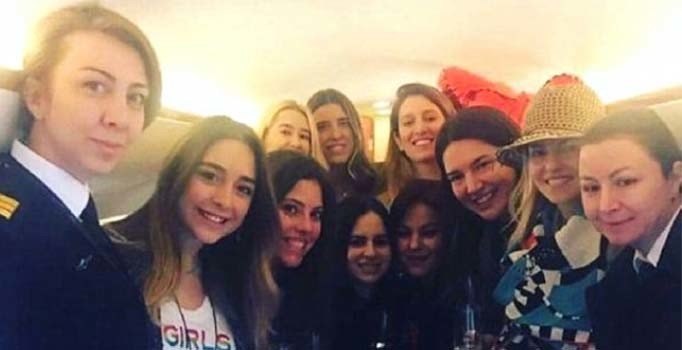 Başaran'ın nişanlısından jet faciasının 1'inci yıl dönümünde duygusal ilan