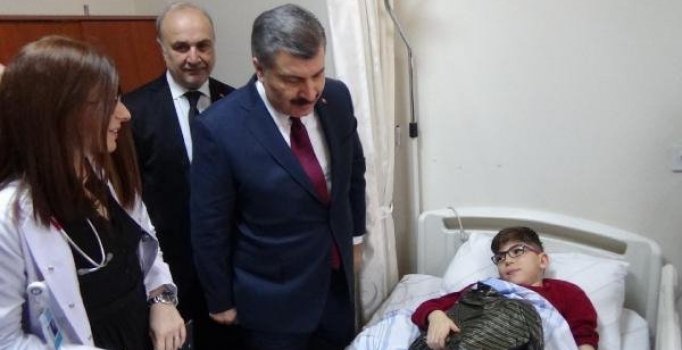 Sağlık Bakanı Fahrettin Koca: Sağlıkta dışa bağımlılığı azaltacağız