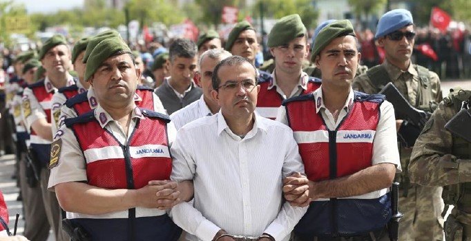 Mehmet Partigöç: Şükrediyorum ki Gülen'i buraya getiremediniz