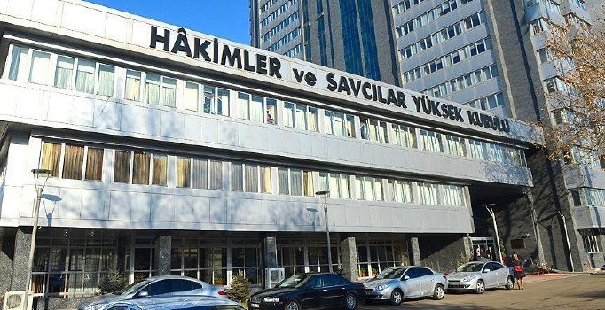 HSYK üyelerinin maaş farkları FETÖ kasasına
