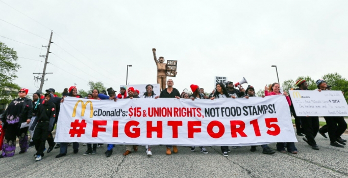 McDonald’s tost olacak!