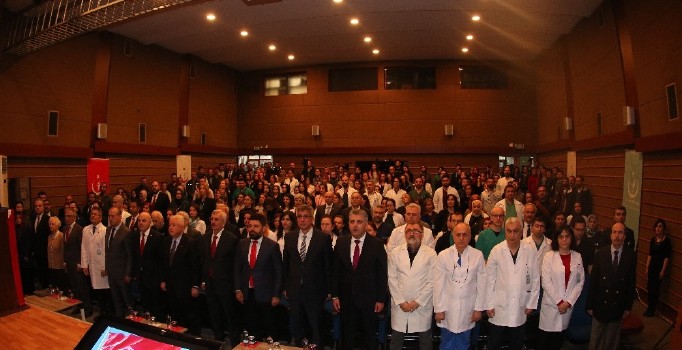 Kartal’da “14 Mart Tıp Günü” töreni