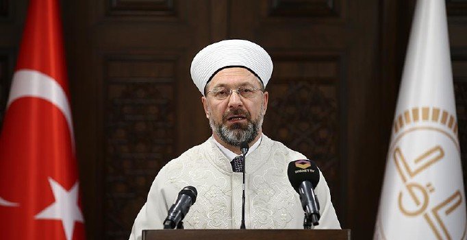 Diyanet'ten dünya kamuoyuna Kubbetu's Sahra çağrısı