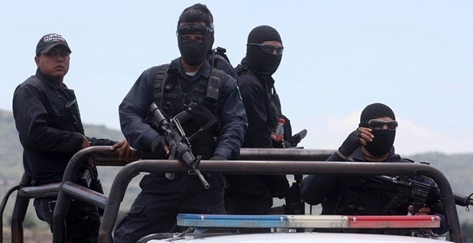 Meksika'da çatışma: 43 ölü