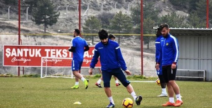 Malatyaspor'da hedef 3 puan