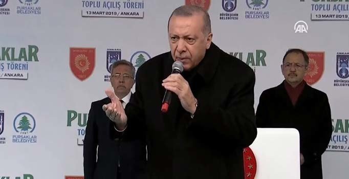 Erdoğan'dan Netanyahu'ya sert sözler