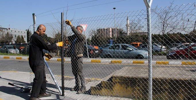 Atatürk Havalimanı'nda taşınma hazırlıkları başladı