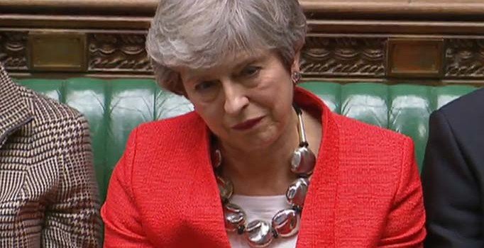 Son dakika! Brexit anlaşması bir kez daha reddedildi