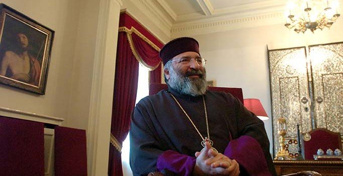 II. Mesrob Mutafyan için 17 Mart'ta cenaze töreni düzenlenecek