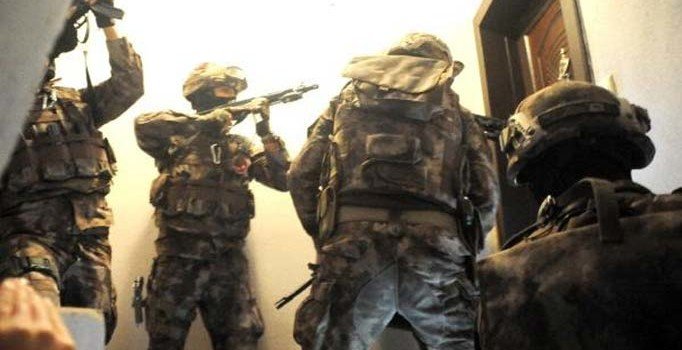 Bursa'da saklanan YPG'li terörist yakalandı