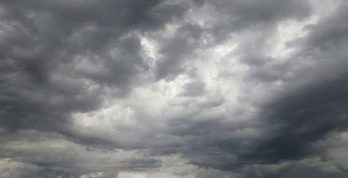 Bursa'da sağanak etkili oldu