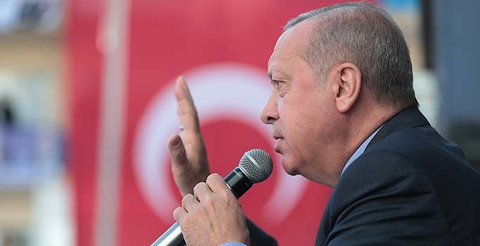 Tekirdağ'da sosyal medyadan 'Cumhurbaşkanına hakaret'e gözaltı