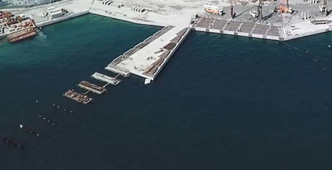 Kabataş'tan seferler başlıyor