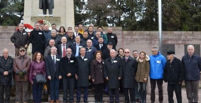 Balıkesir'de 14 Mart Tıp Bayramı kutlandı