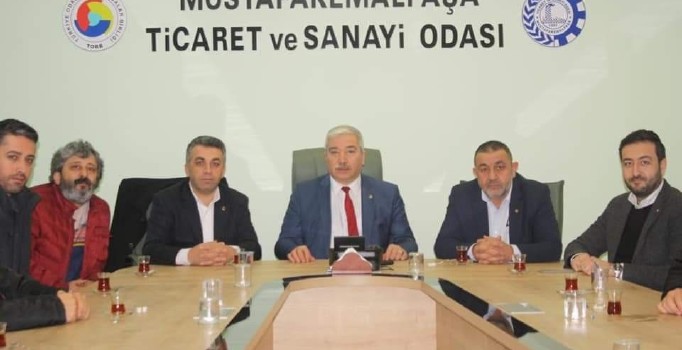 BBP Adayı Has, seçim çalışmalarını sürdürüyor