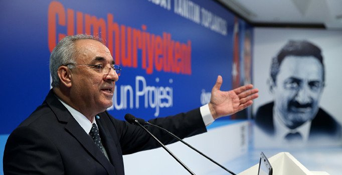 Önder Aksakal: Tek başına İBB seçiminin iptal olması hukuka uygun değildir