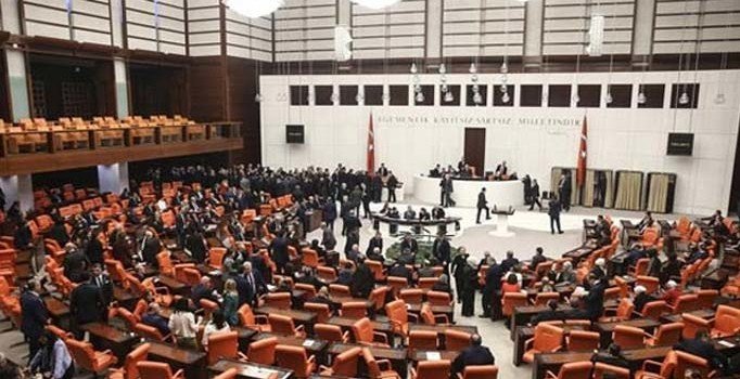 Son dakika! TBMM Yeni Zelanda'daki terör saldırısını ortak bildiriyle kınadı