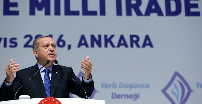 Erdoğan’dan Kılıçdaroğlu’na Kan Cevabı: “Kızılay’dan Başkasına Kan Vermeyiz”