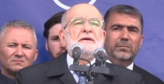 Karamollaoğlu: AK Parti ile MHP'nin beka problemi var
