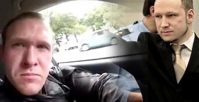 Yeni Zelanda saldırganı Tarrant'nın örnek aldığı Anders Breivik kimdir? Norveç katliam