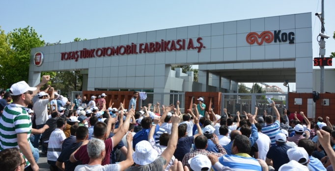 TOFAŞ'ta anlaşma sağlandı