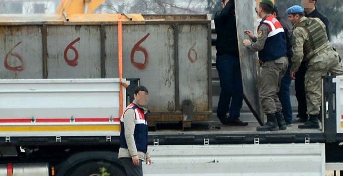 MİT TIR'larının ihbarcı FETÖ imamı Ordu'da yakalandı