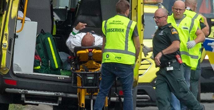 Yeni Zelanda'da iki camiye silahlı saldırı