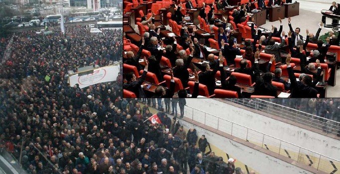 EYT'de son durum ne? EYT'li ne istiyor?