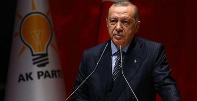 Erdoğan'dan 18 Mart Çanakkale Zaferi mesajı