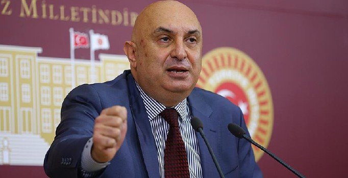 CHP'li Özkoç'tan İnce'ye yanıt: İddian yalan, ispatlamazsan namertsin