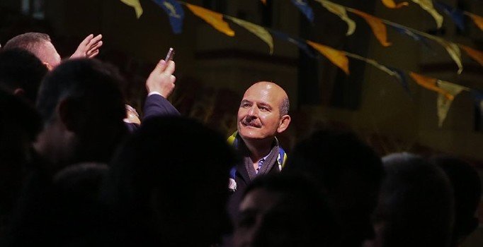 İYİ Parti'den Soylu'nun 'ihanet' açıklamasına cevap: Yüreği yetmez