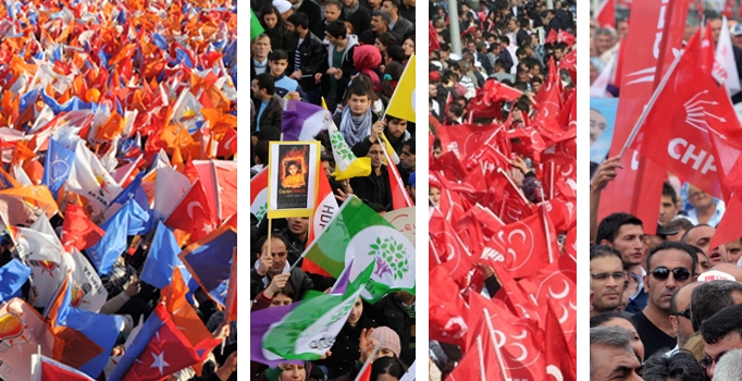 Anketçilerin ortak görüşü: Kararsızlar sandığa gitmezse koalisyon riski var