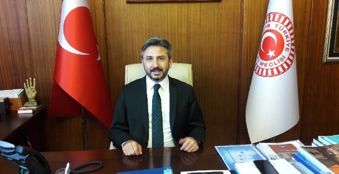 Milletvekili Aydın Çanakkale Zaferini kutladı