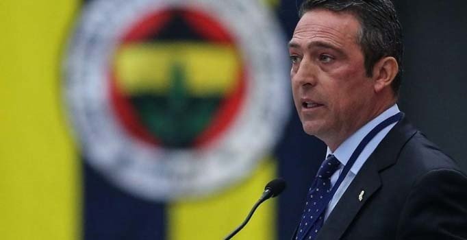 Ali Koç: Bir Galatasaraylı Fener Ol kampanyasına 500 bin TL bağışta bulundu