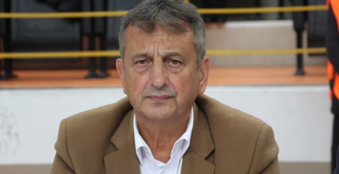 Haluk Şahin: "Avrupa kupalarına katılma yolunda ilerliyoruz"