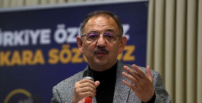 Mehmet Özhaseki'nin oy kullandığı sandıktan CHP çıktı